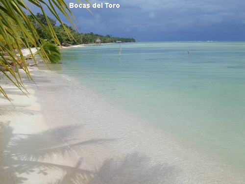 Vacanta in Bocas del Toro, vacante de vis, calatorie, insule si locuri de scufundat, top plaje de vis
