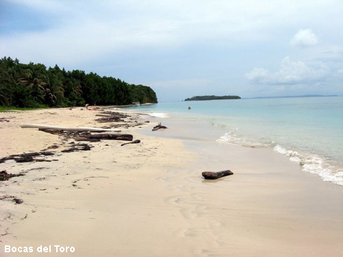 Vacanta in Bocas del Toro, vacante de vis, calatorie, insule si locuri de scufundat, top plaje de vis