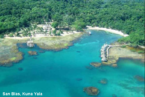 Vacanta in San Blas, Kuna Yala, vacante de vis, calatorie, insule si locuri de scufundat, top plaje de vis