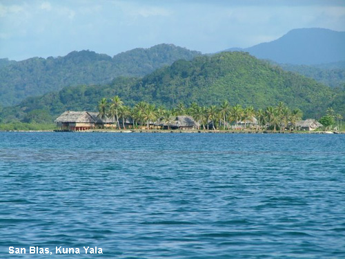Vacanta in San Blas, Kuna Yala, vacante de vis, calatorie, insule si locuri de scufundat, top plaje de vis