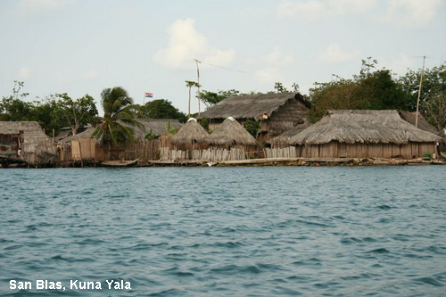 Vacanta in San Blas, Kuna Yala, vacante de vis, calatorie, insule si locuri de scufundat, top plaje de vis