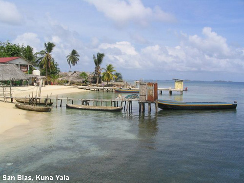 Vacanta in San Blas, Kuna Yala, vacante de vis, calatorie, insule si locuri de scufundat, top plaje de vis
