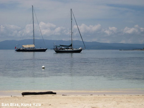 Vacanta in San Blas, Kuna Yala, vacante de vis, calatorie, insule si locuri de scufundat, top plaje de vis