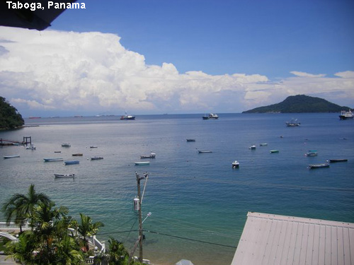 Vacanta in Taboga, Panama, vacante de vis, calatorie, insule si locuri de scufundat, top plaje de vis