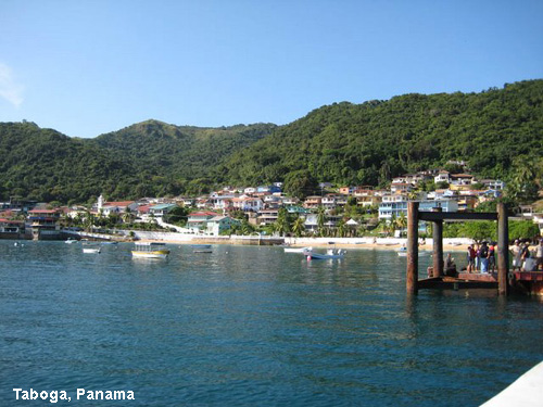 Vacanta in Taboga, Panama, vacante de vis, calatorie, insule si locuri de scufundat, top plaje de vis
