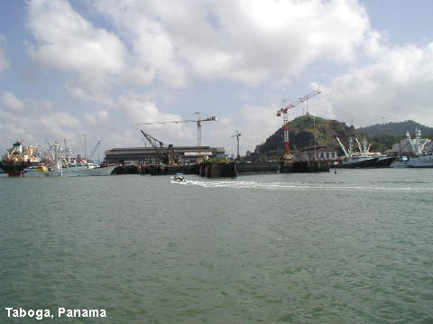 Vacanta in Taboga, Panama, vacante de vis, calatorie, insule si locuri de scufundat, top plaje de vis