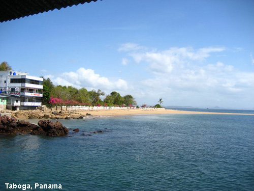 Vacanta in Taboga, Panama, vacante de vis, calatorie, insule si locuri de scufundat, top plaje de vis