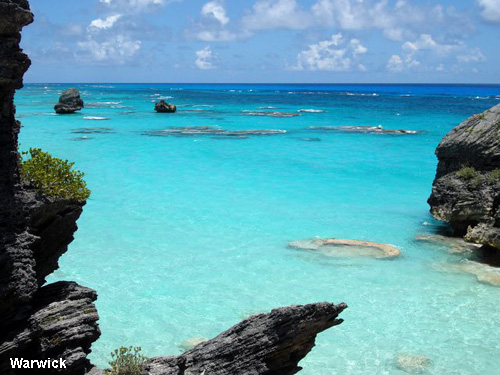 Vacanta in Warwick, vacante de vis, calatorie, insule si locuri de scufundat, top plaje de vis