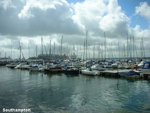Vacanta in Southampton, vacante de vis, calatorie, insule si locuri de scufundat, top plaje de vis