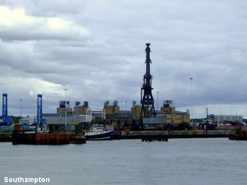 Vacanta in Southampton, vacante de vis, calatorie, insule si locuri de scufundat, top plaje de vis