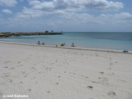 Vacanta in Grand Bahama, vacante de vis, calatorie, insule si locuri de scufundat, top plaje de vis