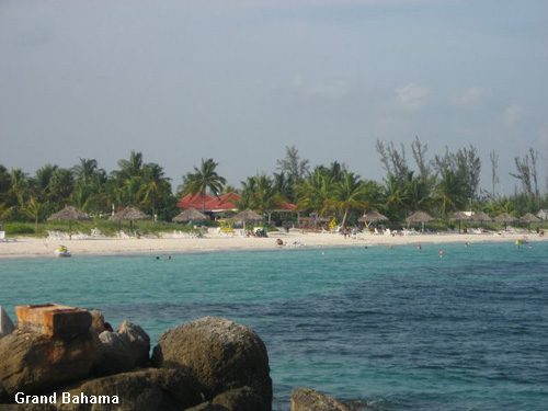Vacanta in Grand Bahama, vacante de vis, calatorie, insule si locuri de scufundat, top plaje de vis