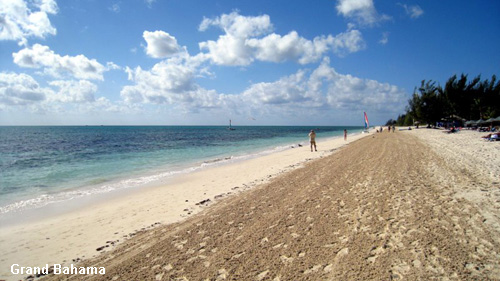 Vacanta in Grand Bahama, vacante de vis, calatorie, insule si locuri de scufundat, top plaje de vis