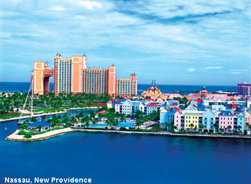 Vacanta in Nassau, New Providence, vacante de vis, calatorie, insule si locuri de scufundat, top plaje de vis