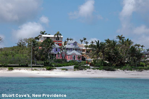 Vacanta in Stuart Cove's, New Providence, vacante de vis, calatorie, insule si locuri de scufundat, top plaje de vis