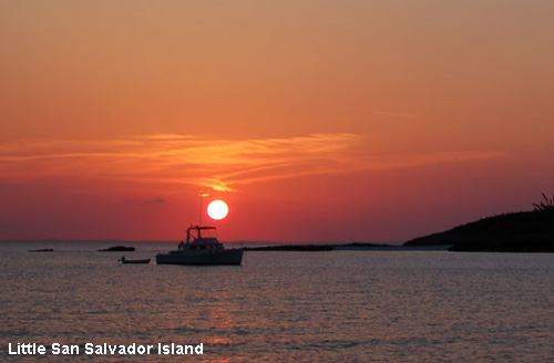 Vacanta in Little San Salvador Island, vacante de vis, calatorie, insule si locuri de scufundat, top plaje de vis