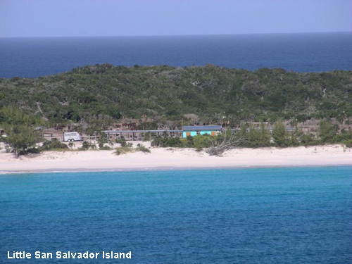 Vacanta in Little San Salvador Island, vacante de vis, calatorie, insule si locuri de scufundat, top plaje de vis