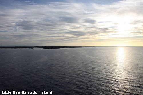 Vacanta in Little San Salvador Island, vacante de vis, calatorie, insule si locuri de scufundat, top plaje de vis