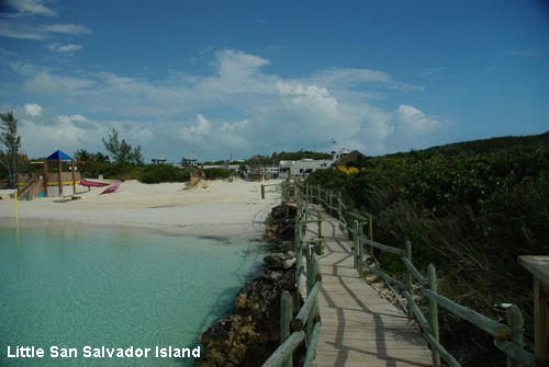 Vacanta in Little San Salvador Island, vacante de vis, calatorie, insule si locuri de scufundat, top plaje de vis