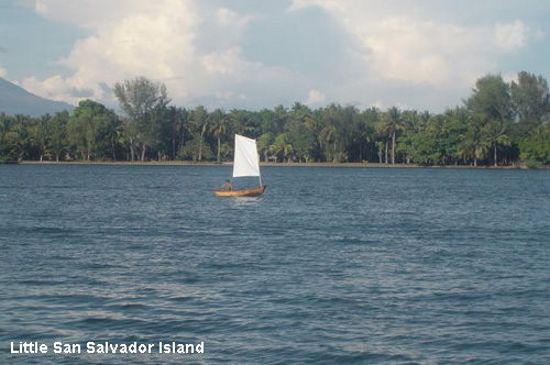 Vacanta in Little San Salvador Island, vacante de vis, calatorie, insule si locuri de scufundat, top plaje de vis