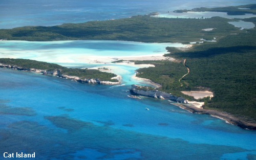 Vacanta in Cat Island, vacante de vis, calatorie, insule si locuri de scufundat, top plaje de vis