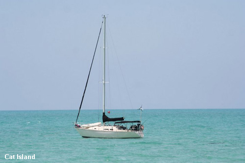 Vacanta in Cat Island, vacante de vis, calatorie, insule si locuri de scufundat, top plaje de vis