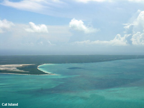 Vacanta in Cat Island, vacante de vis, calatorie, insule si locuri de scufundat, top plaje de vis