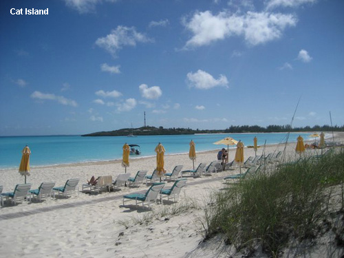 Vacanta in Cat Island, vacante de vis, calatorie, insule si locuri de scufundat, top plaje de vis