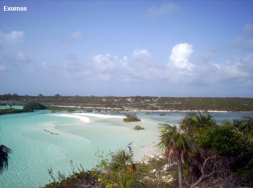Vacanta in Exumas, vacante de vis, calatorie, insule si locuri de scufundat, top plaje de vis