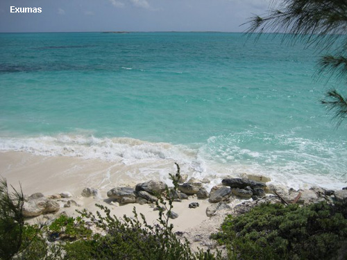 Vacanta in Exumas, vacante de vis, calatorie, insule si locuri de scufundat, top plaje de vis