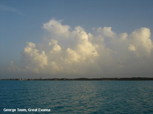 Vacanta in George Town, Great Exuma, vacante de vis, calatorie, insule si locuri de scufundat, top plaje de vis