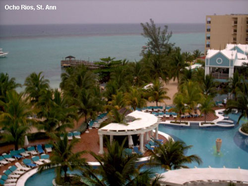 Vacanta in Ocho Rios, St. Ann, vacante de vis, calatorie, insule si locuri de scufundat, top plaje de vis