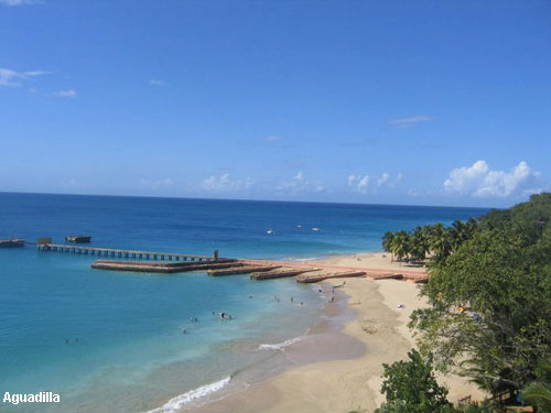 Vacanta in Aguadilla, vacante de vis, calatorie, insule si locuri de scufundat, top plaje de vis