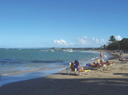 Vacanta in Playa de Dorado, vacante de vis, calatorie, insule si locuri de scufundat, top plaje de vis