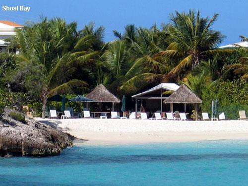 Vacanta in Shoal Bay, vacante de vis, calatorie, insule si locuri de scufundat, top plaje de vis