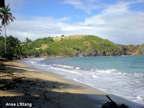 Vacanta in Anse L'Etang, vacante de vis, calatorie, insule si locuri de scufundat, top plaje de vis