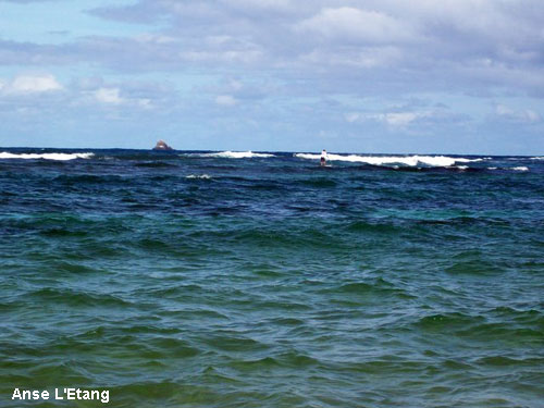 Vacanta in Anse L'Etang, vacante de vis, calatorie, insule si locuri de scufundat, top plaje de vis