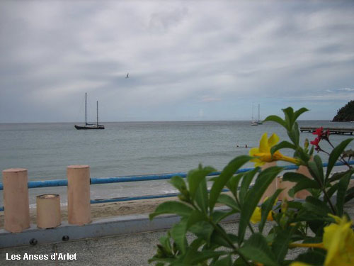 Vacanta in Les Anses d'Arlet, vacante de vis, calatorie, insule si locuri de scufundat, top plaje de vis