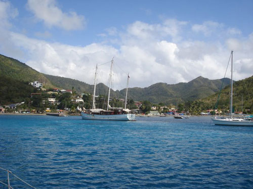 Vacanta in Les Anses d'Arlet, vacante de vis, calatorie, insule si locuri de scufundat, top plaje de vis