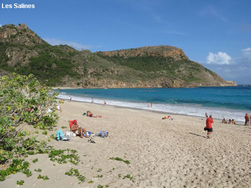 Vacanta in Les Salines, vacante de vis, calatorie, insule si locuri de scufundat, top plaje de vis