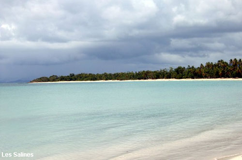 Vacanta in Les Salines, vacante de vis, calatorie, insule si locuri de scufundat, top plaje de vis