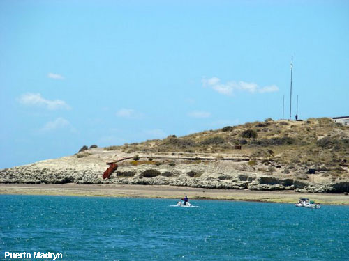 Vacanta in Puerto Madryn, vacante de vis, calatorie, insule si locuri de scufundat, top plaje de vis