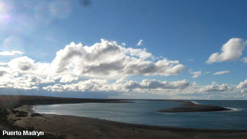 Vacanta in Puerto Madryn, vacante de vis, calatorie, insule si locuri de scufundat, top plaje de vis