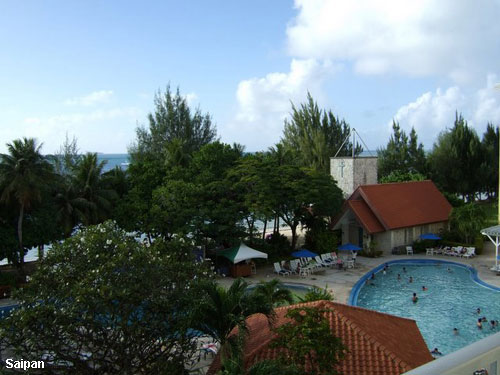 Vacanta in Saipan, vacante de vis, calatorie, insule si locuri de scufundat, top plaje de vis