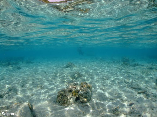 Vacanta in Saipan, vacante de vis, calatorie, insule si locuri de scufundat, top plaje de vis