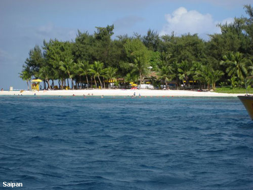 Vacanta in Saipan, vacante de vis, calatorie, insule si locuri de scufundat, top plaje de vis