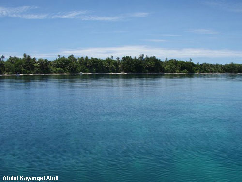 Vacanta in Atolul Kayangel Atoll, vacante de vis, calatorie, insule si locuri de scufundat, top plaje de vis