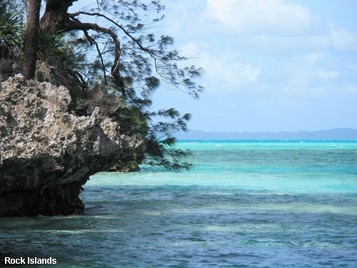 Vacanta in Rock Islands, vacante de vis, calatorie, insule si locuri de scufundat, top plaje de vis