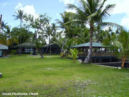 Vacanta in Insula Pisamowe, Chuuk, vacante de vis, calatorie, insule si locuri de scufundat, top plaje de vis