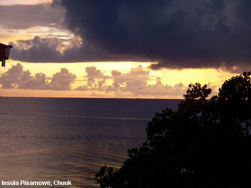 Vacanta in Insula Pisamowe, Chuuk, vacante de vis, calatorie, insule si locuri de scufundat, top plaje de vis